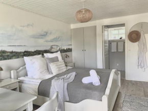 Badehotellet Havgaarden in Vejby